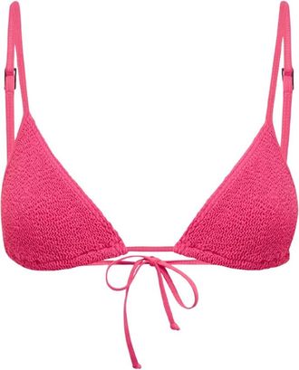 Bond-Eye Roze Luana Bikini Top - Dames - Bikinis - Roze - ONE Size - Badmode