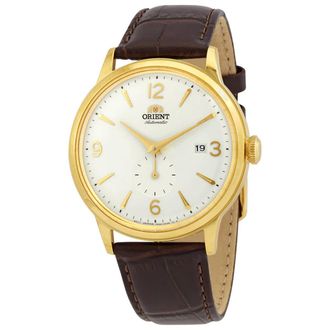 Orient Bambino Automatic White Dial Mens Watch RA-AP0004S