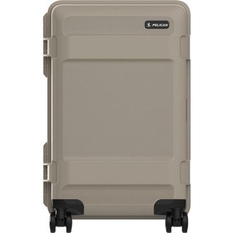 Pelican ATX Luggage Hardside 22 Carry On Luggage with Wheels in Sand at Nordstrom