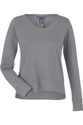 Devon & Jones Womens New Classics Charleston Pullover