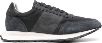 Philippe Model Tour sneakers - men - Nylon/Calf Leather/Fabric/Calf Leather/Rubber - 45 - Black