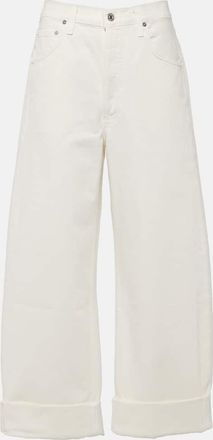 Citizens Of Humanity Ayla mid-rise wide-leg jeans