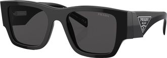 Prada PR 10ZS 1AB5S0 54mm Unisex Pillow Sunglasses