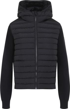 Canada Goose Hybridge Hayes Full Zip Hoodie Jacket