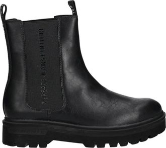 Versace Jeans Couture Uomo, Scarpe, Nero, 45 EU, new