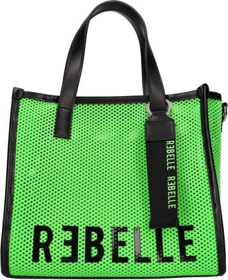 Rebelle Mujer, Bolsos, Verde, Talla: ONE Size