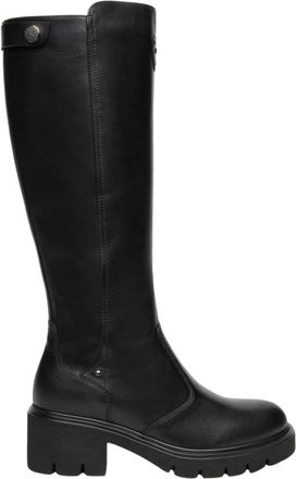 Nero Giardini Stivaletti con plateau - - Shoes - Donna - Nero - 39 EU