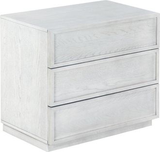 Safavieh Couture Zeus 3-Drawer Wood Chest