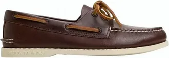 Sperry Top-Sider Brown 2 Eye Classic Smooth Moccasin