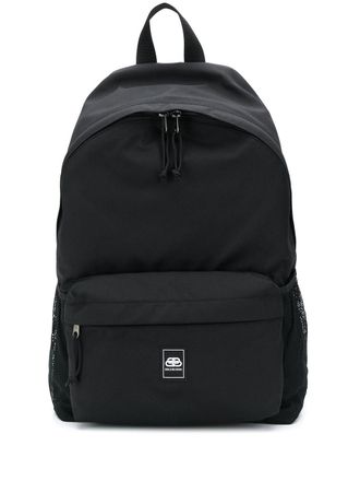 Balenciaga Weekend rugzak - Zwart
