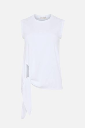 J.W.Anderson Hem Knot Tank Top