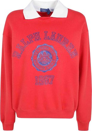 Polo Ralph Lauren Knit Sweatshirt