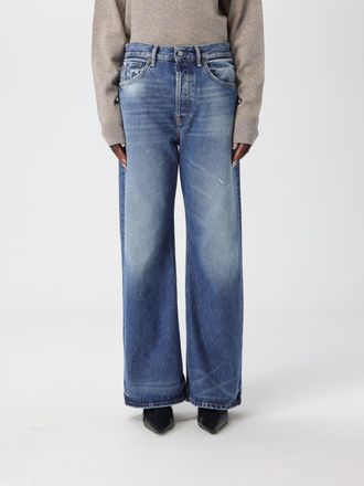 Acne Studios Jeans ACNE STUDIOS Woman color Denim