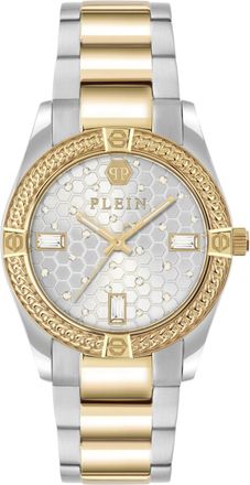 Philipp Plein Plein Icon Chain Crystal Watch