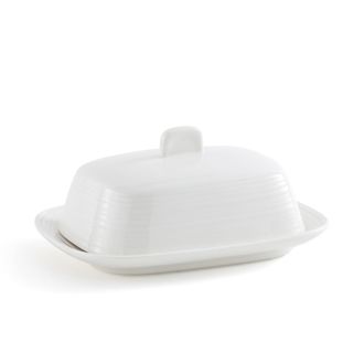 La Redoute Interieurs Botervloot in porselein Calixte