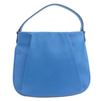 Bally Leather Handbag (Pre-Owned)