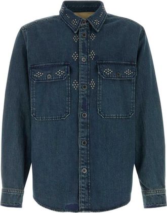 Isabel Marant Denim Osco Shirt