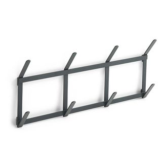 HAY Tape Garderobe small, charcoal