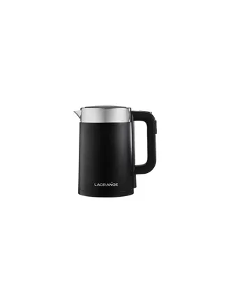 Lagrange Hervidor El&eacute;ctrico 1,7l 2000w Negro Mate. - 509041