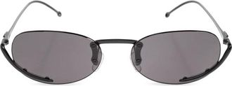 Diesel Sunglasses, unisex, Black, Size: 53 MM 0Dl1004 Sunglasses