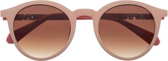 Superdry SDS 5025 118 Womens Sunglasses Brown Size 50