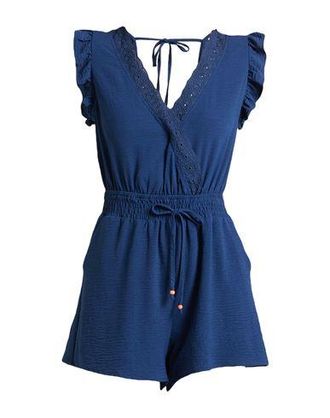 Molly Bracken JUMPSUITS & TRACKSUITS - Playsuits on YOOX.COM