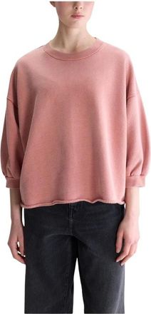Bellerose Donna, Felpe, Rosa, XS, new