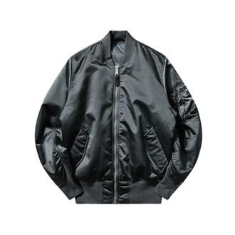 Alpha Industries Heren, Jassen, Blauw, Maat: L