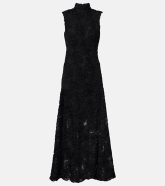 Rotate Floral cocktail dress