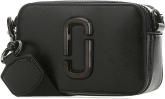 Marc Jacobs Snapshot Crossbody Bag - Black