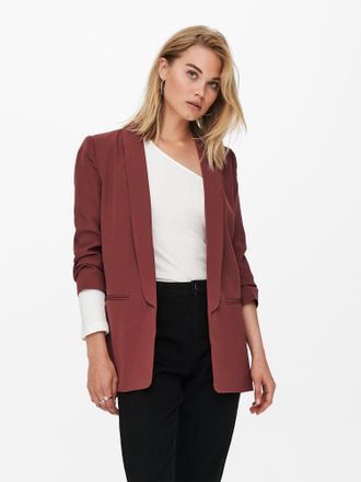 Only ONLELLY 3/4 LIFE BLAZER TLR NOOS Materialmix, regular fit