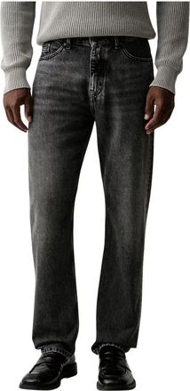 Marc O'Polo Jeans a gamba dritta - - Jeans - Uomo - Grigio - W34 L32