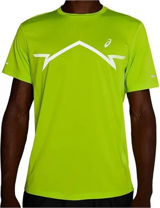 Asics Lite-Show T-shirt Lime Zest 2011C753-300
