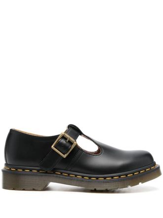 Dr. Martens Polley Black Smooth