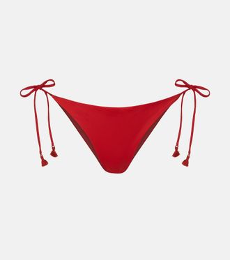 Johanna Ortiz Low-rise bikini bottoms