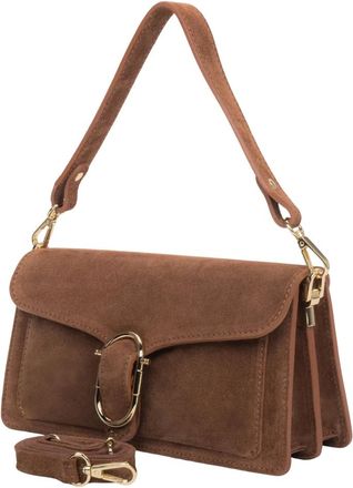 Estro & Luminara Donna, Borse, Marrone, Taglia unica, new