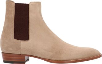 Saint Laurent Wyatt Chelsea Boots