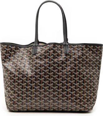 Goyard Pre-owned Goyard Goyardine Saint Louis PM Ladies USFO7MCTZJI98NVJ