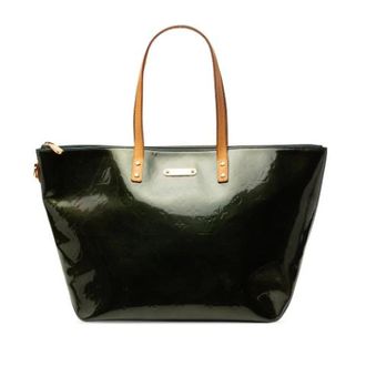Louis Vuitton Pre-owned Bellevue GM - Pre-owned - Mujer - Verde - ONE SIZE
