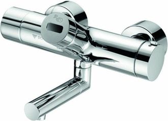 Schell Grifo Para Lavabo De Pared Vitus - Schell