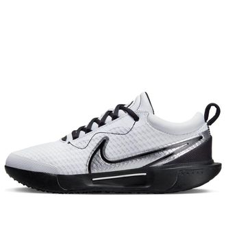 Nike (WMNS) Nike Court Zoom Vapor Pro HC White Black DV3285-100