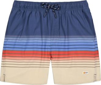 Barts Amadouc Shorts Badehose f&uuml;r Herren | blau