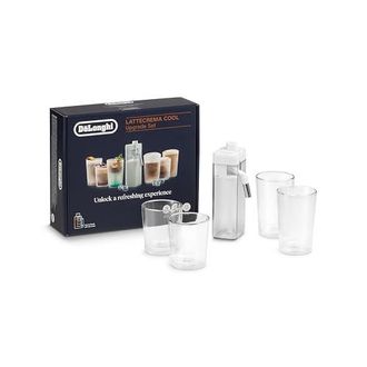 DeLonghi Rivelia LatteCrema Cool Set de mise &agrave; niveau DLSC032
