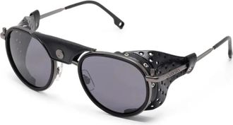Carrera C Sport 05S R80Ir Zonnebrillen - Heren - Zonnebrillen - Grijs - 52 MM - Accessoires
