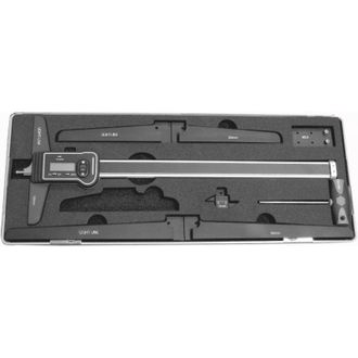 Fortis Indicador De Profundidad Digital 300mm Ligero Fortis