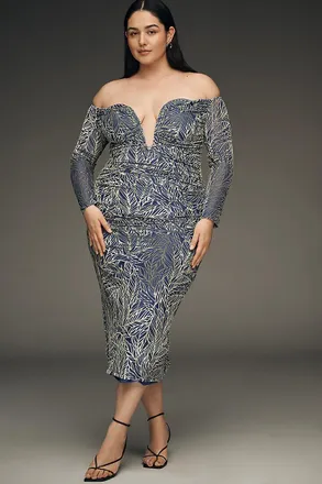 Elliatt Orla Midi Dress