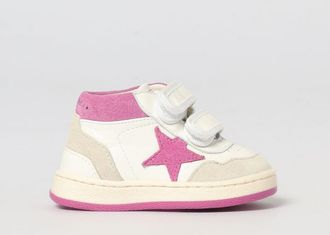 Golden Goose Sneakers June Star in nappa con stampa
