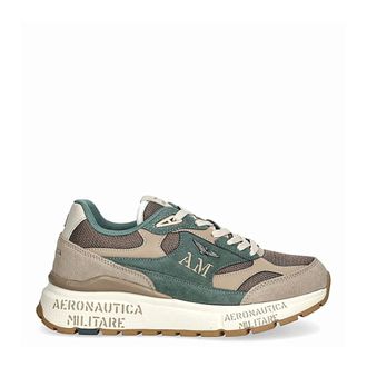 Aeronautica Trainers - male - Aeronautica Militare - Sneakers - Multicolor - 7 UK - Shoes
