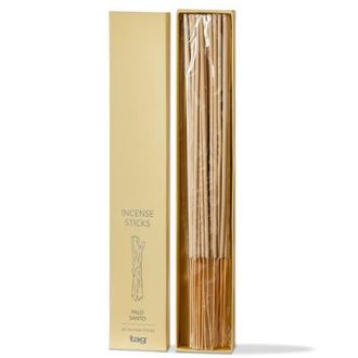 Tag Palo Santo Incense Sticks Natural Air Freshener Multicolor in Beige at Nordstrom