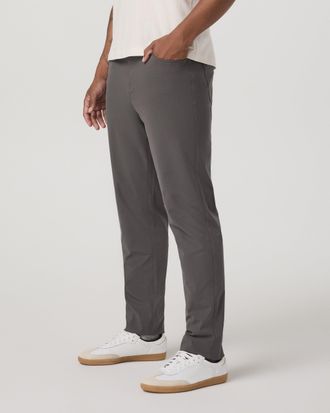 Vuori Clothing Meta Pants Classic Fit 32 | Warm Grey | 30